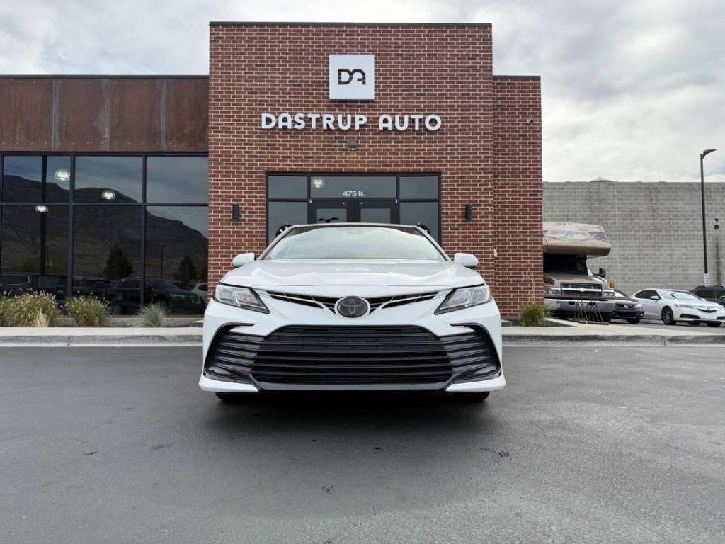 used 2021 Toyota Camry car, priced at $21,995