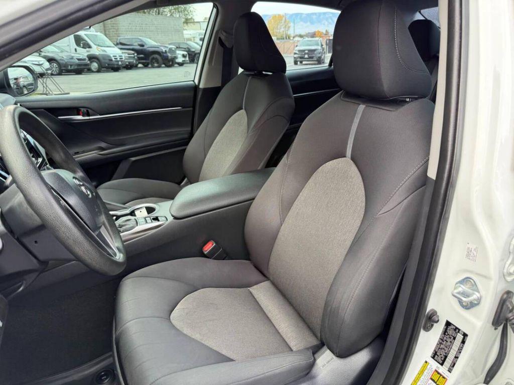 used 2021 Toyota Camry car, priced at $21,995