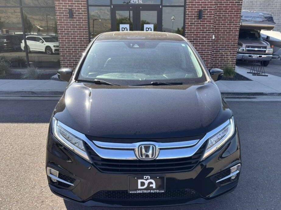 used 2020 Honda Odyssey car, priced at $30,995