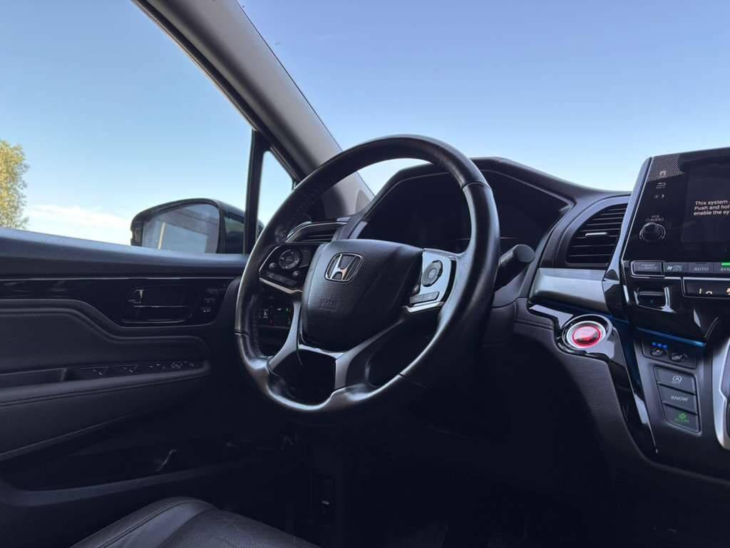 used 2020 Honda Odyssey car, priced at $30,995