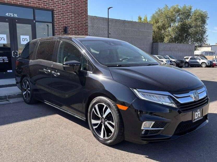 used 2020 Honda Odyssey car, priced at $30,995