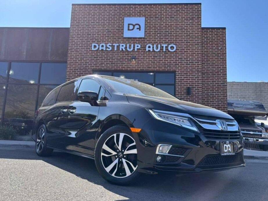 used 2020 Honda Odyssey car, priced at $30,995