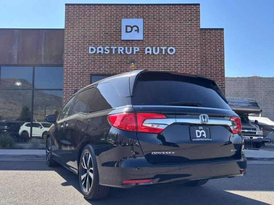 used 2020 Honda Odyssey car, priced at $30,995