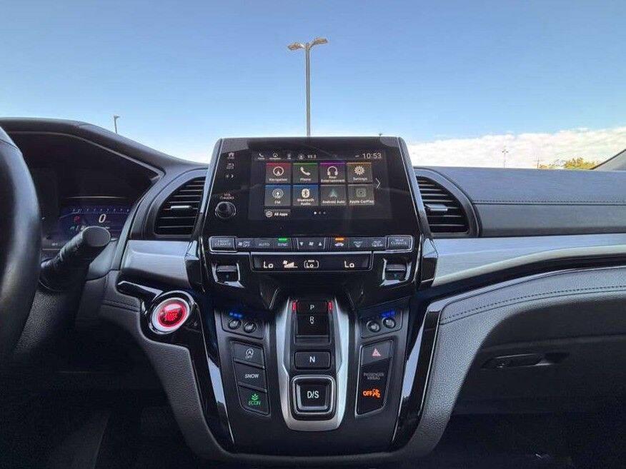 used 2020 Honda Odyssey car, priced at $30,995