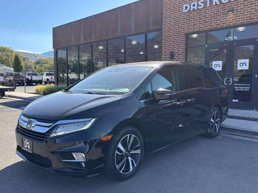 used 2020 Honda Odyssey car, priced at $30,995
