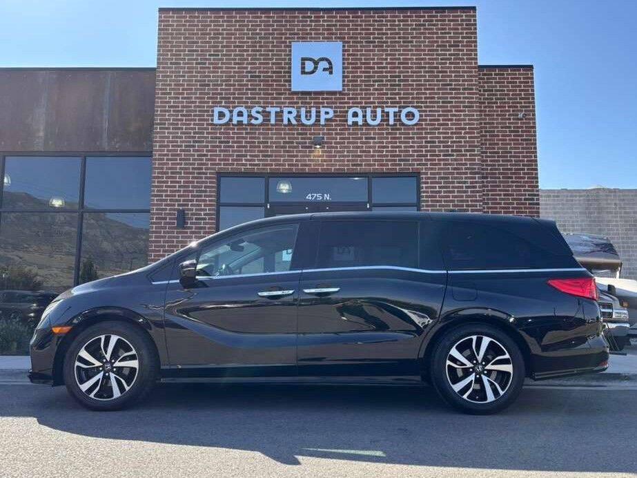 used 2020 Honda Odyssey car, priced at $30,995