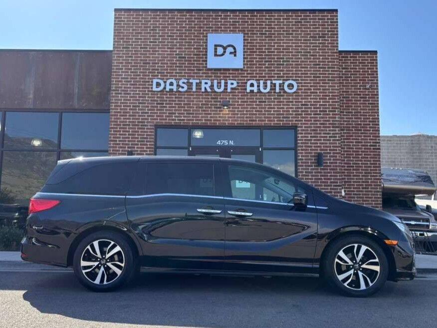 used 2020 Honda Odyssey car, priced at $30,995