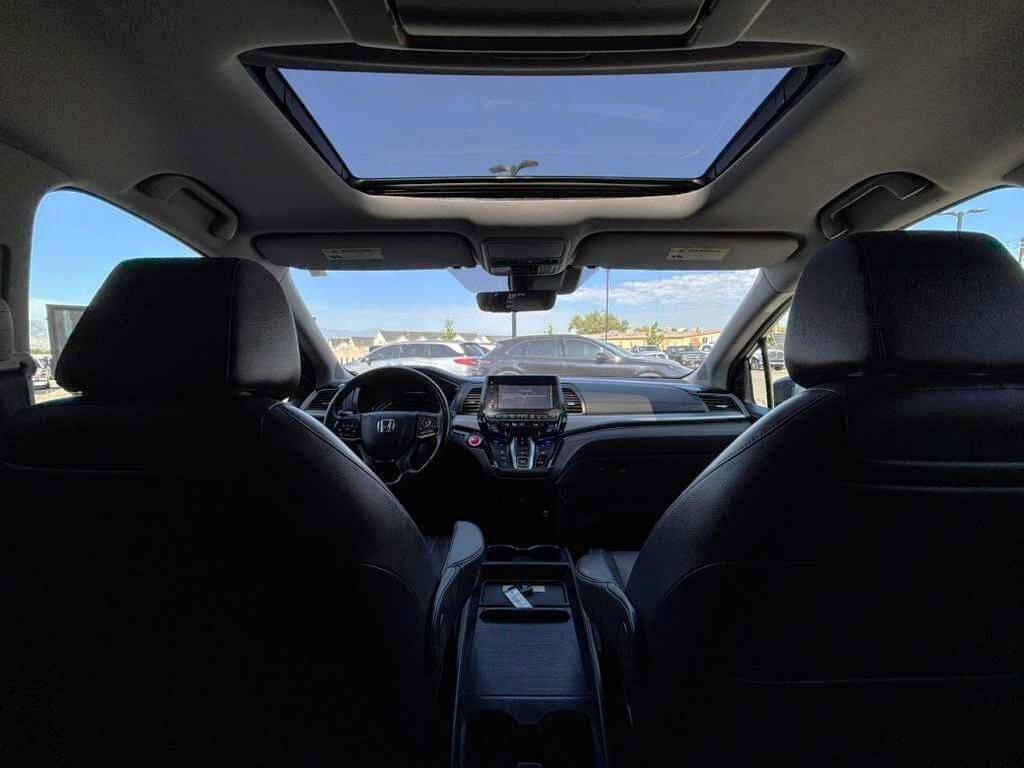 used 2020 Honda Odyssey car, priced at $30,995