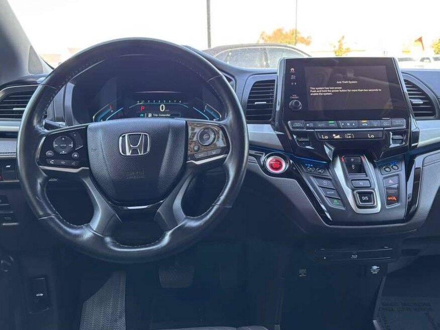 used 2020 Honda Odyssey car, priced at $30,995