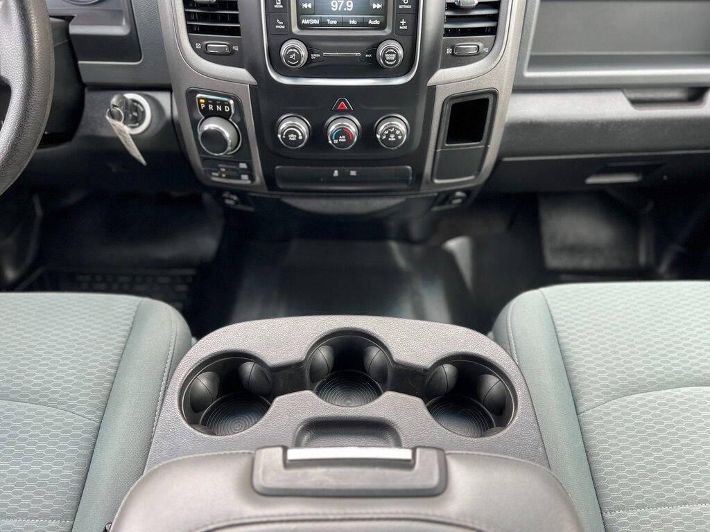 used 2018 Ram 1500 car, priced at $20,995