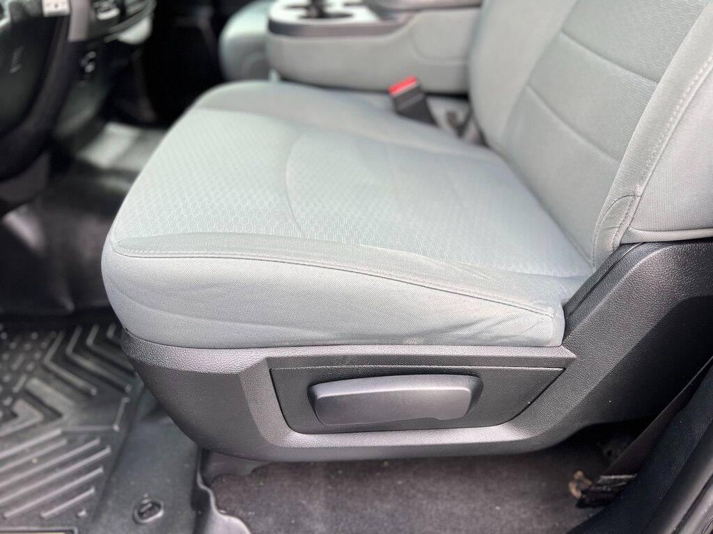 used 2018 Ram 1500 car, priced at $20,995