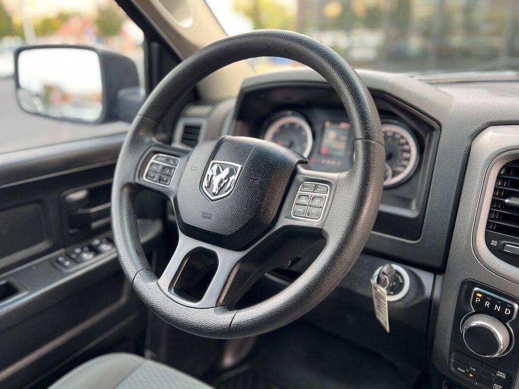 used 2018 Ram 1500 car, priced at $20,995