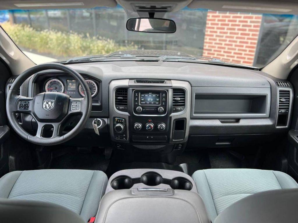 used 2018 Ram 1500 car, priced at $20,995