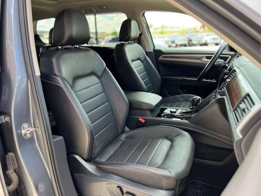 used 2019 Volkswagen Atlas car, priced at $25,495