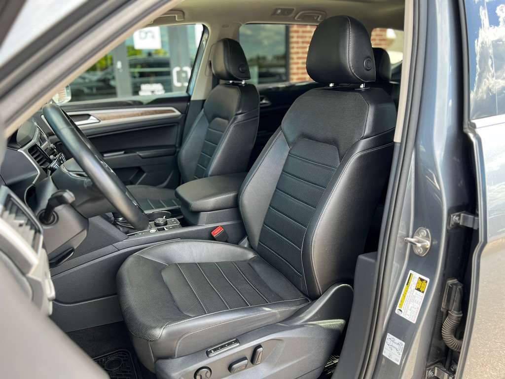 used 2019 Volkswagen Atlas car, priced at $25,495
