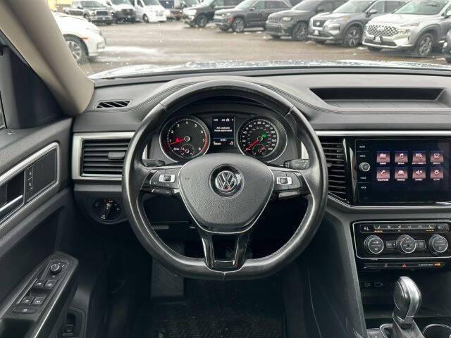 used 2018 Volkswagen Atlas car, priced at $16,995