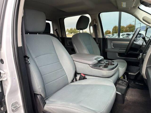 used 2016 Ram 2500 car, priced at $33,995