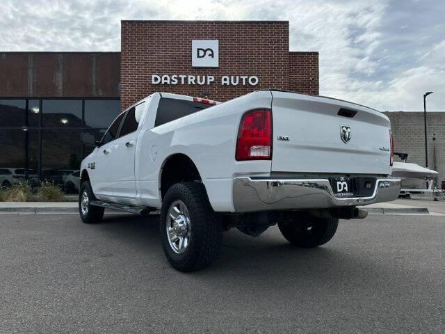 used 2016 Ram 2500 car, priced at $33,995