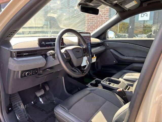 used 2025 Ford Mustang Mach-E car, priced at $40,995