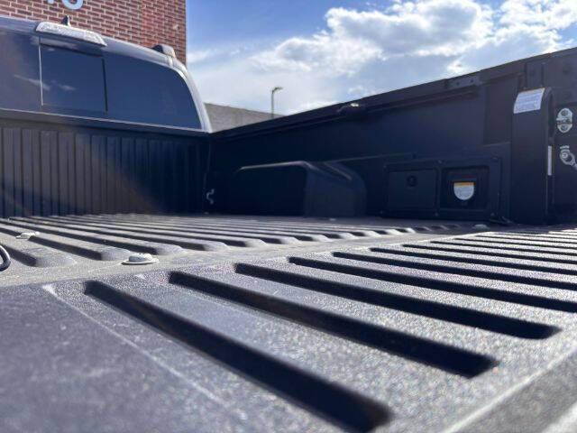 used 2018 Toyota Tacoma car, priced at $28,995