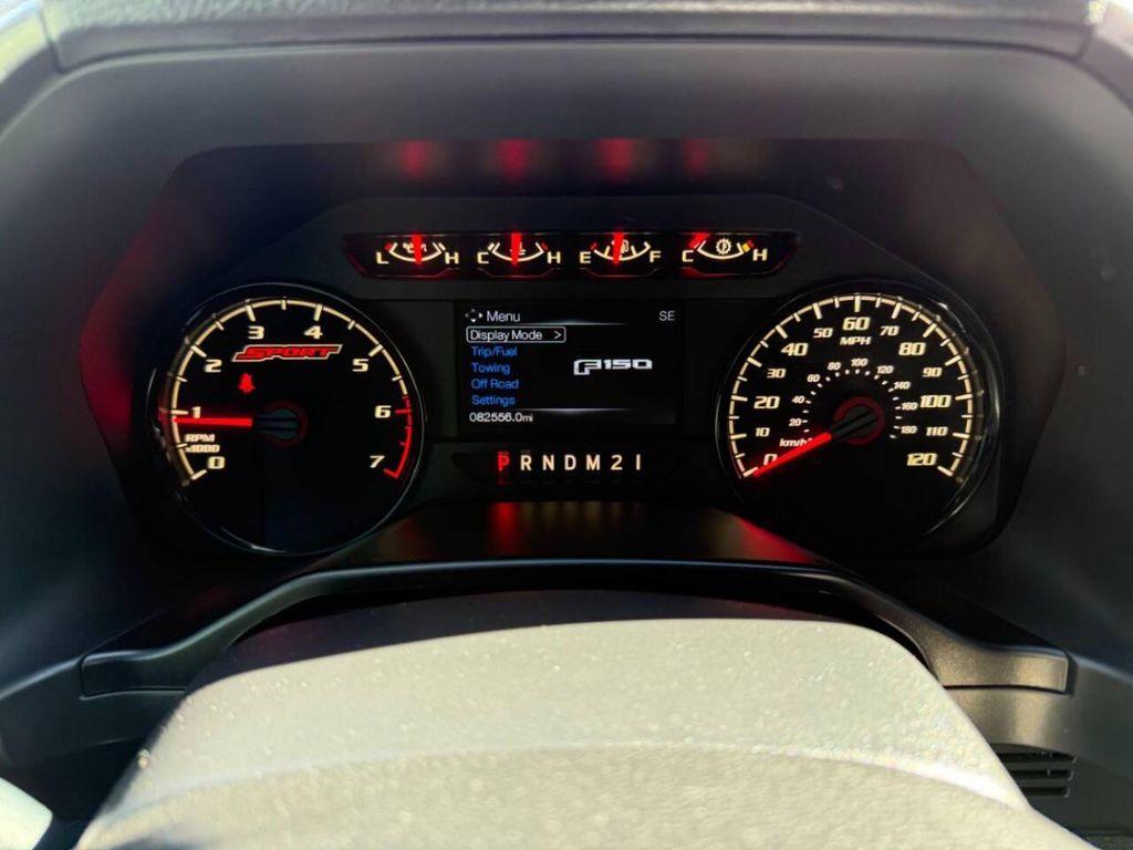 used 2016 Ford F-150 car, priced at $23,995