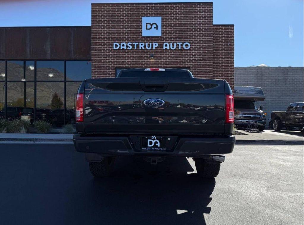 used 2016 Ford F-150 car, priced at $23,995