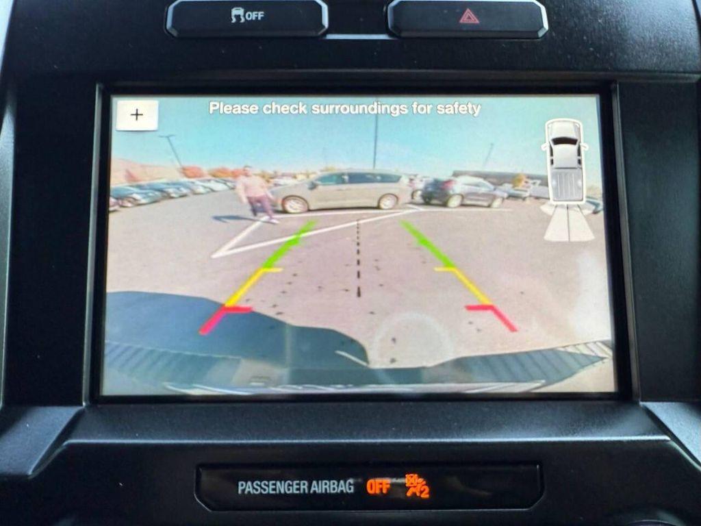 used 2016 Ford F-150 car, priced at $23,995