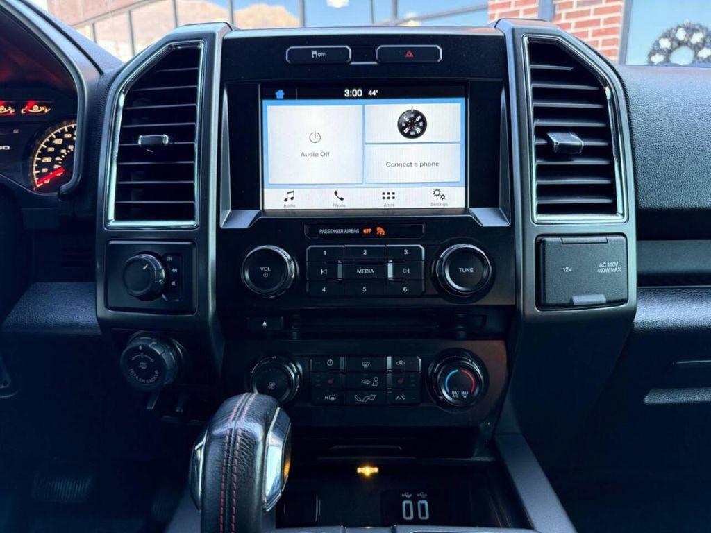 used 2016 Ford F-150 car, priced at $23,995