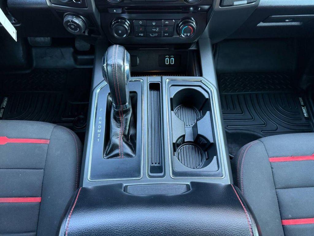 used 2016 Ford F-150 car, priced at $23,995