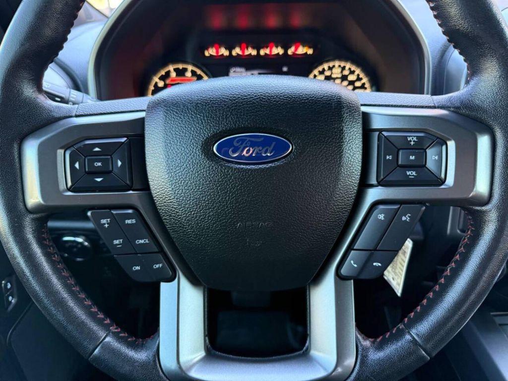used 2016 Ford F-150 car, priced at $23,995