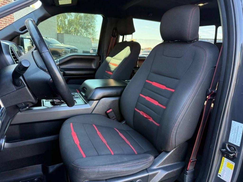 used 2016 Ford F-150 car, priced at $23,995