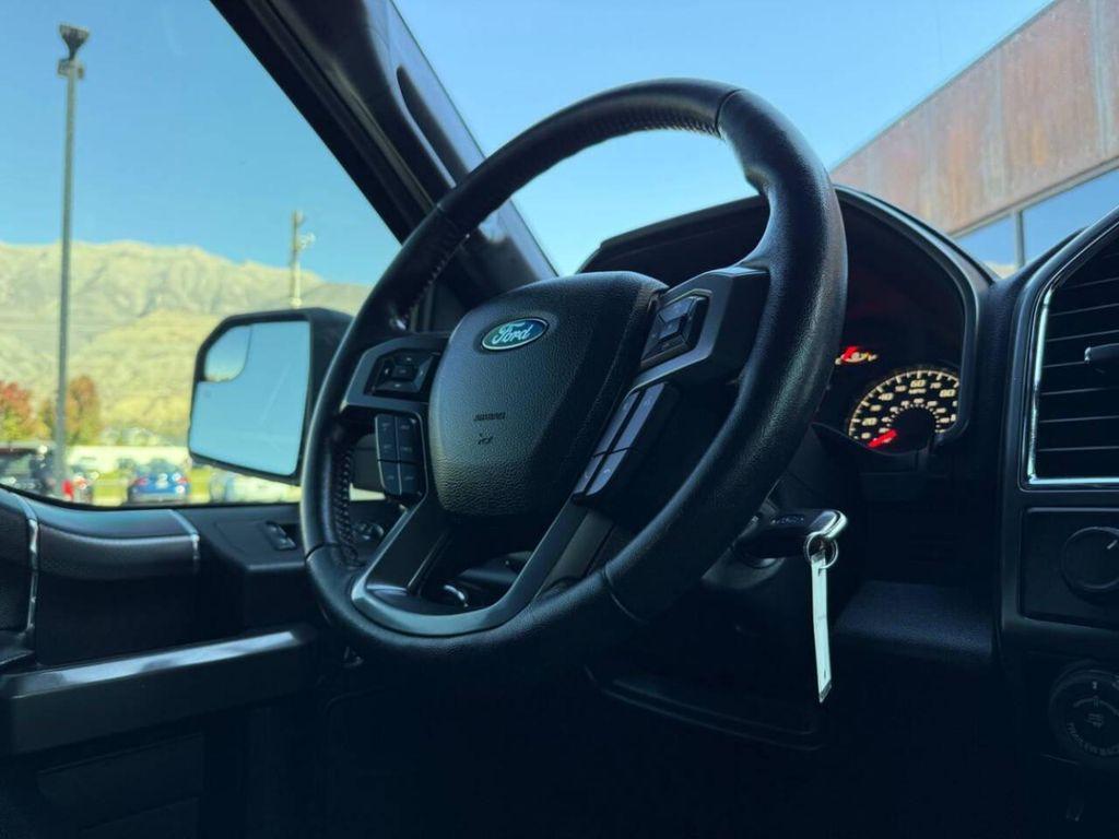 used 2016 Ford F-150 car, priced at $23,995