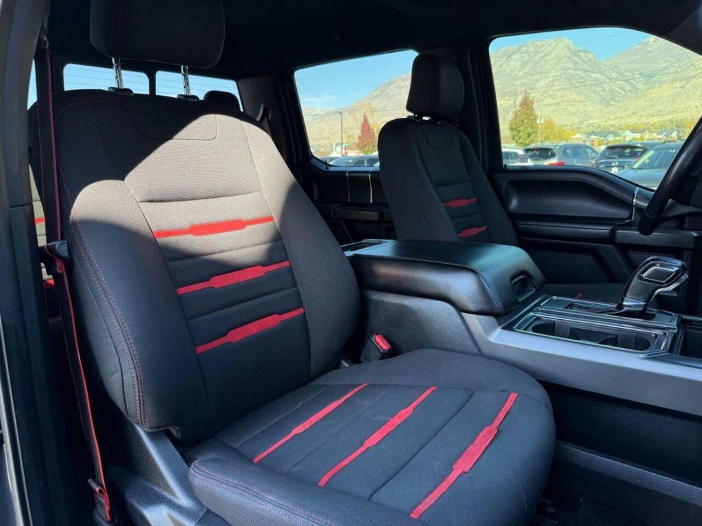 used 2016 Ford F-150 car, priced at $23,995