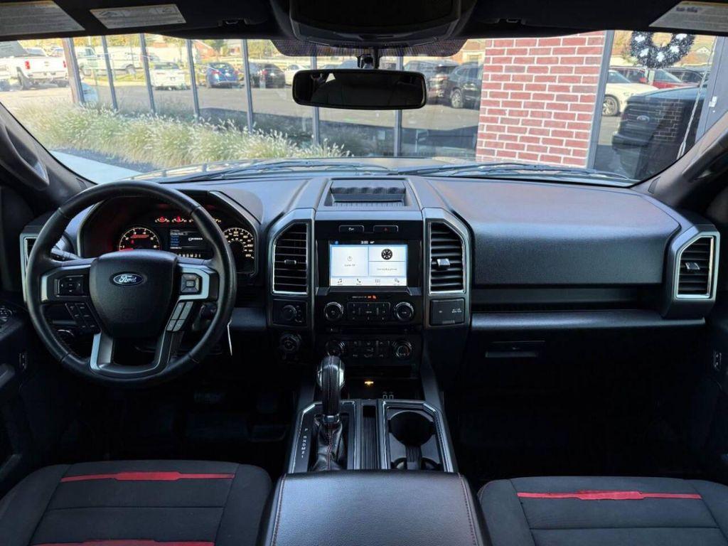 used 2016 Ford F-150 car, priced at $23,995