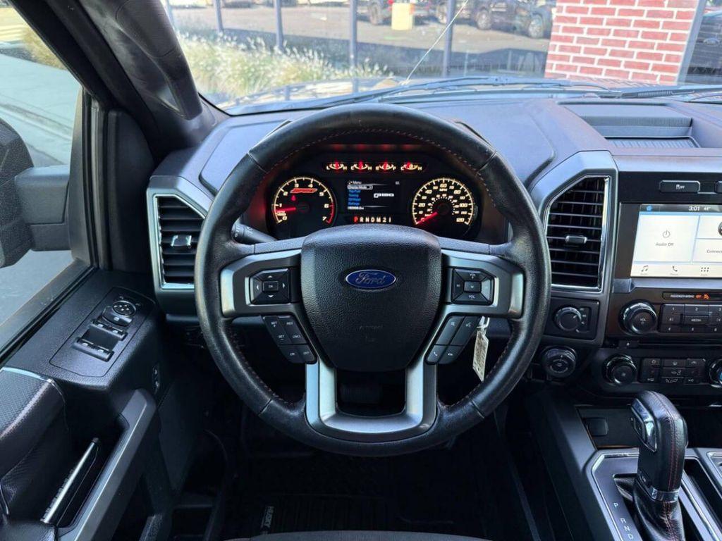 used 2016 Ford F-150 car, priced at $23,995