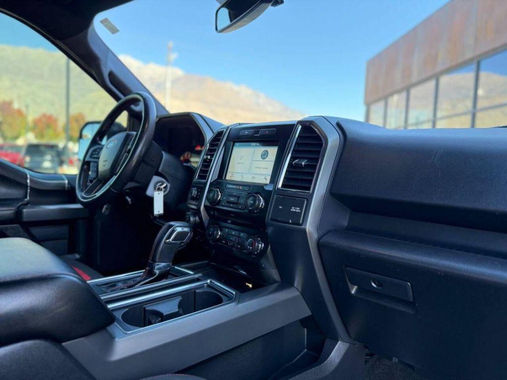 used 2016 Ford F-150 car, priced at $23,995
