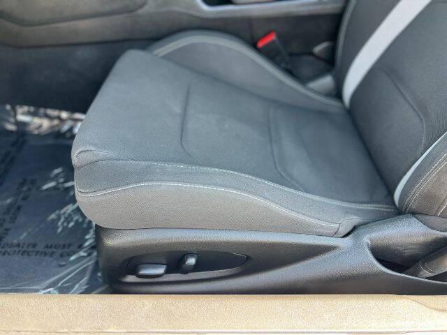used 2023 Chevrolet Camaro car, priced at $28,995