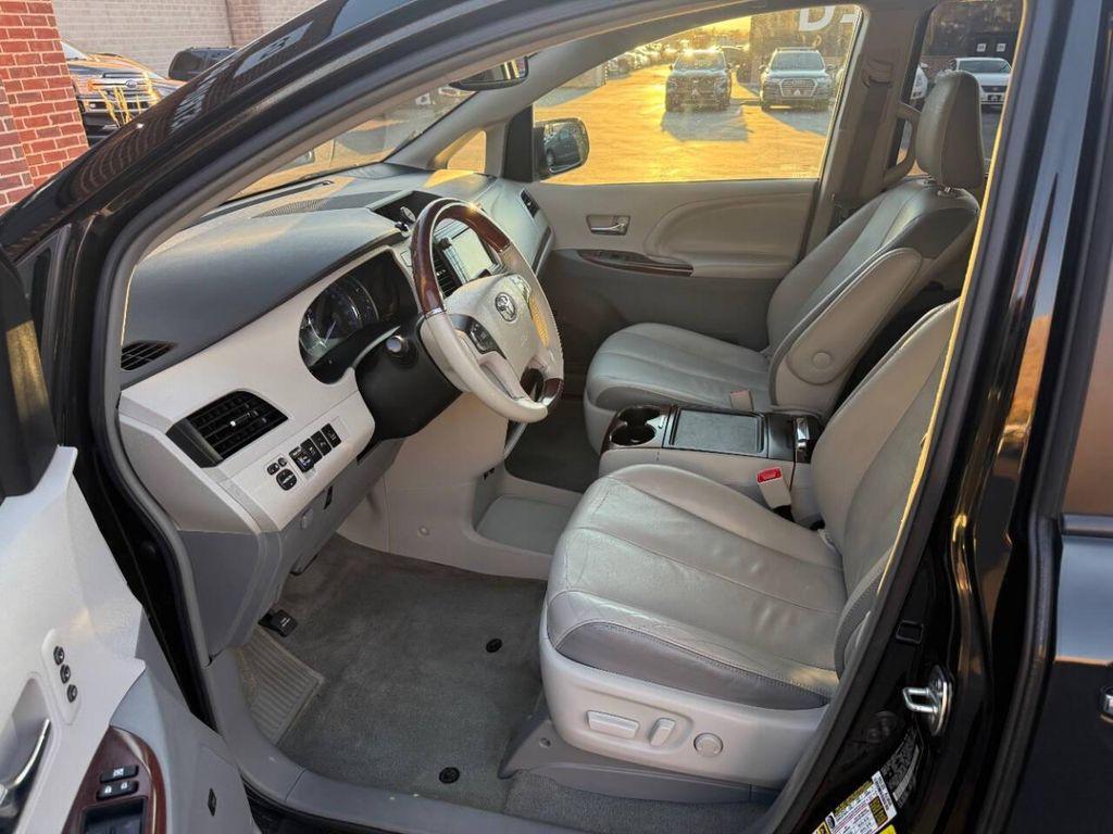 used 2013 Toyota Sienna car, priced at $12,995