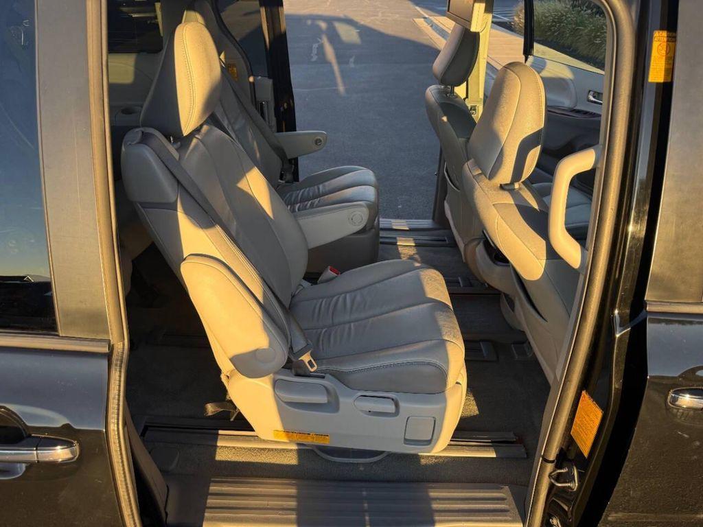 used 2013 Toyota Sienna car, priced at $12,995