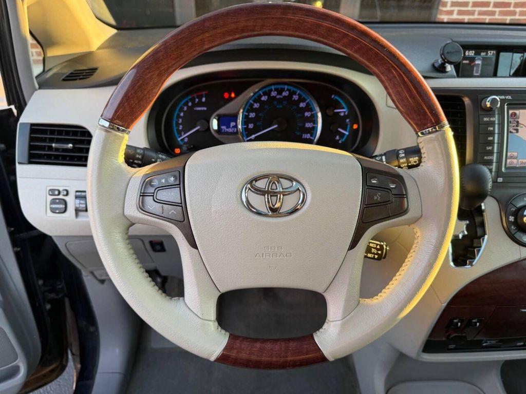 used 2013 Toyota Sienna car, priced at $12,995