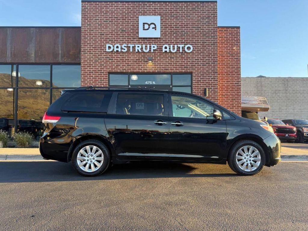 used 2013 Toyota Sienna car, priced at $12,995