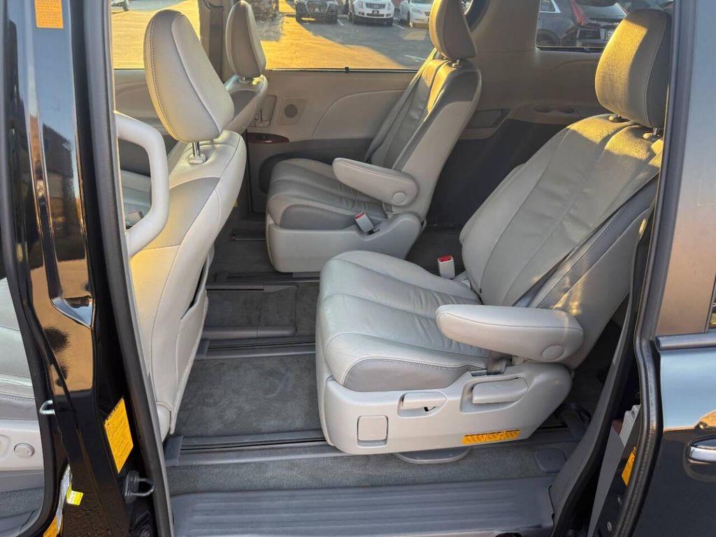 used 2013 Toyota Sienna car, priced at $12,995