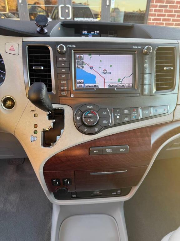 used 2013 Toyota Sienna car, priced at $12,995