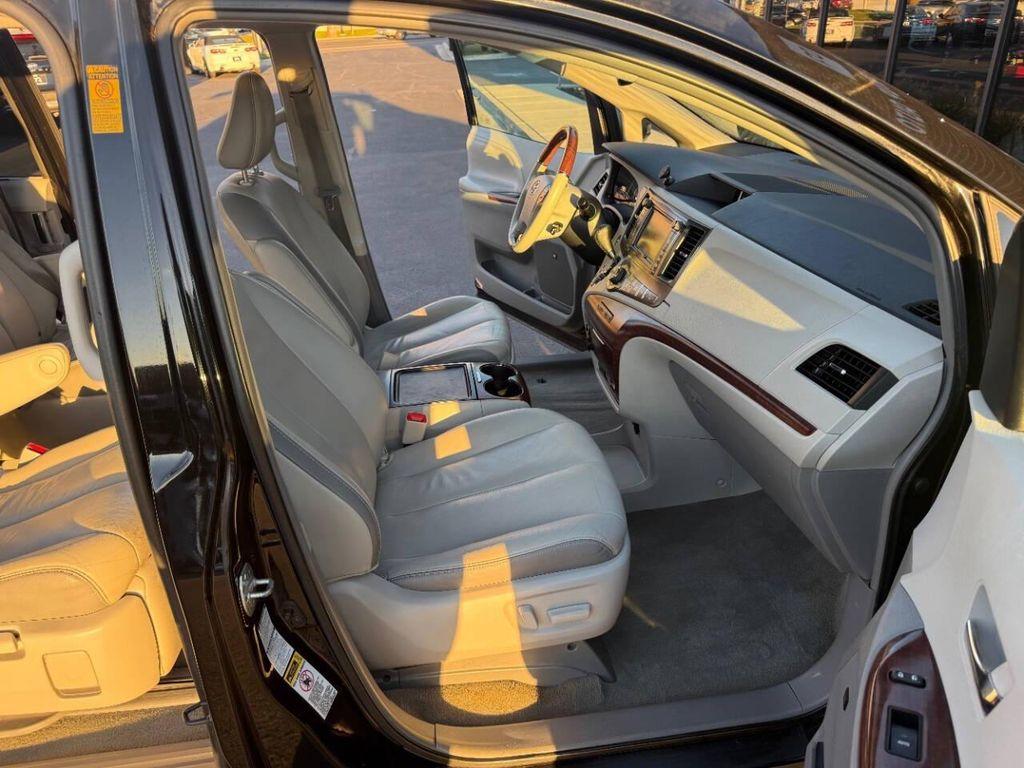 used 2013 Toyota Sienna car, priced at $12,995