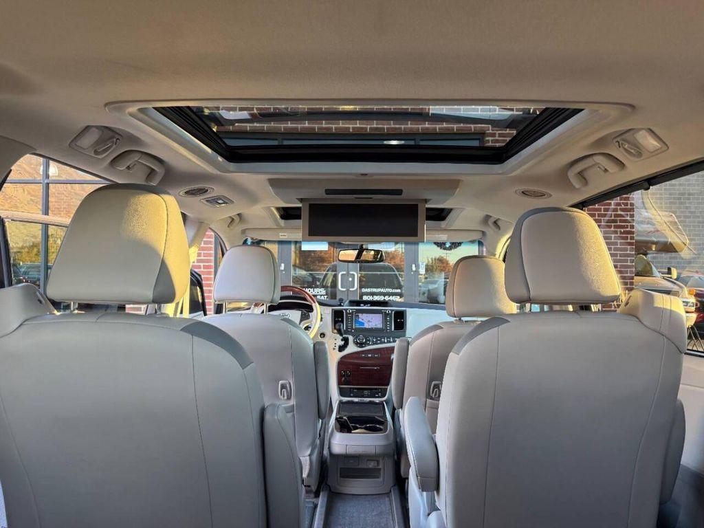 used 2013 Toyota Sienna car, priced at $12,995