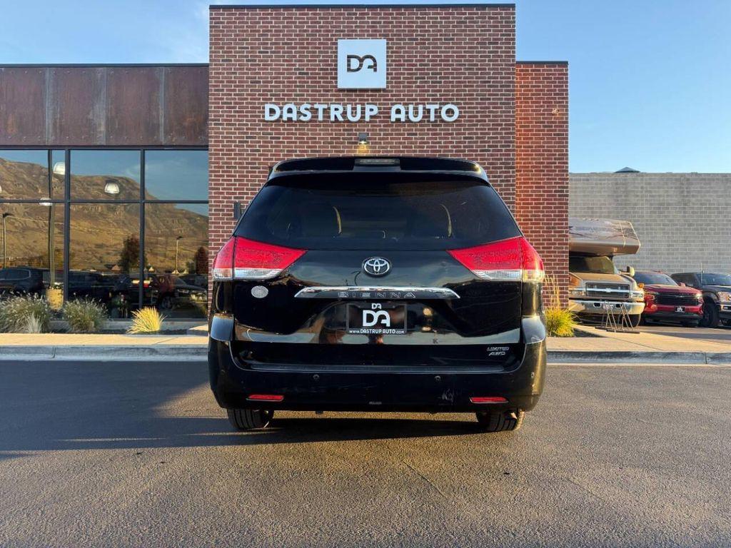 used 2013 Toyota Sienna car, priced at $12,995