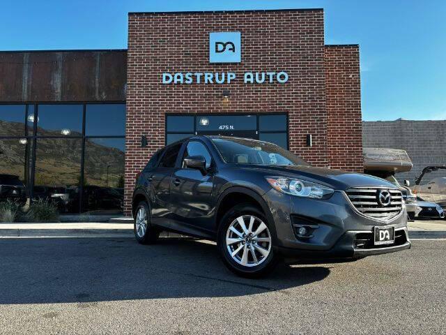 used 2016 Mazda CX-5 car, priced at $9,995