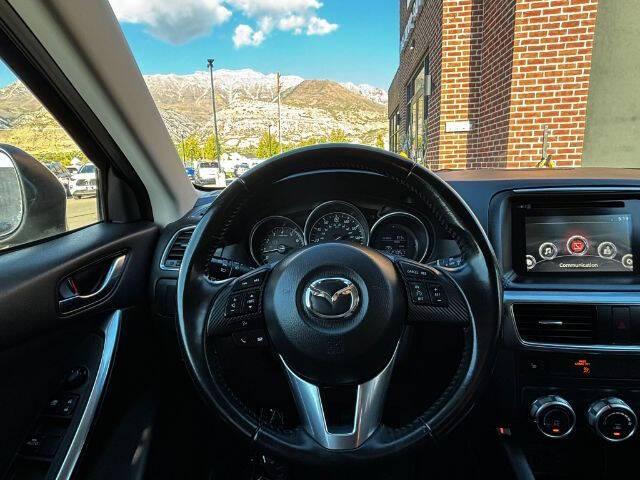 used 2016 Mazda CX-5 car, priced at $9,995