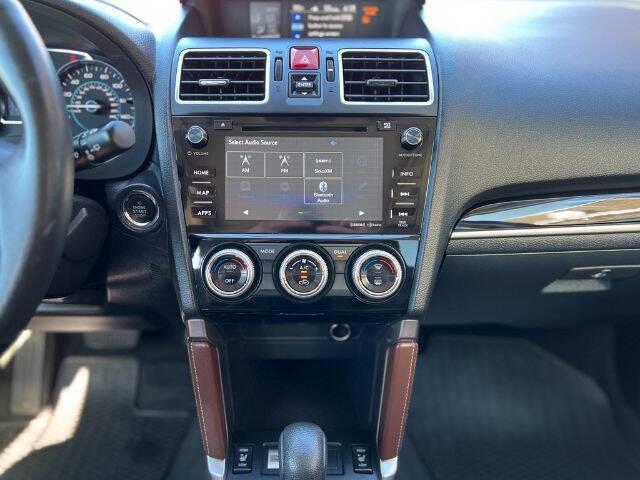 used 2017 Subaru Forester car, priced at $17,995