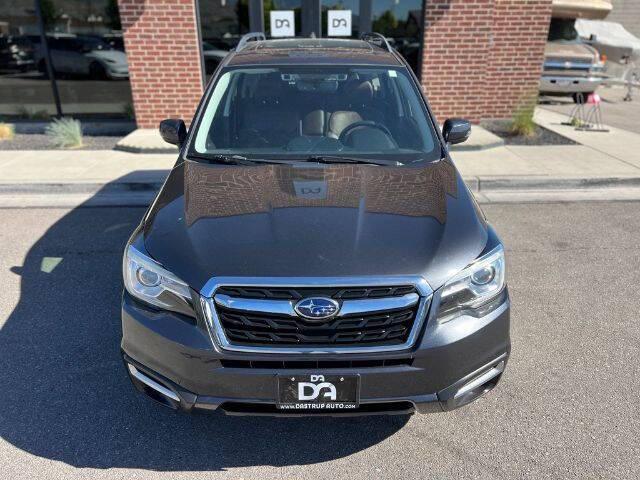 used 2017 Subaru Forester car, priced at $17,995